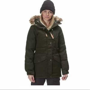 Fjallraven Singi Down Parka G1000